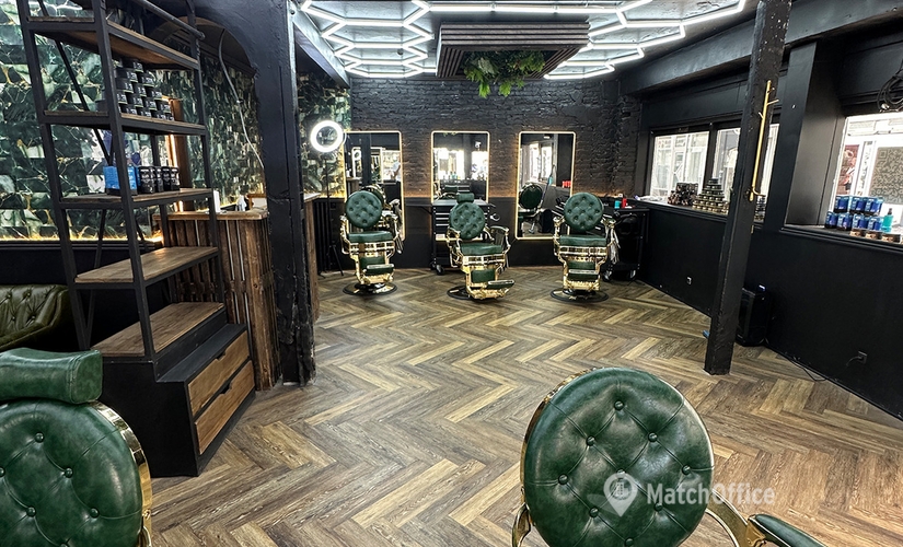 Butik til leje på Reberbansgade 12, 9000 Aalborg - 105 m² | Foto 2 - Lokalebasen