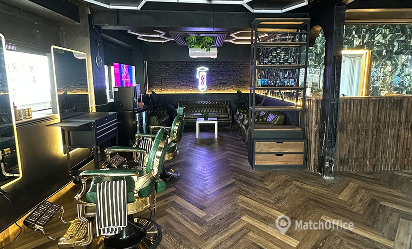 105 m² Commercial shop for rent in Aalborg, Reberbansgade 12 (9000) - 4 | MatchOffice.com