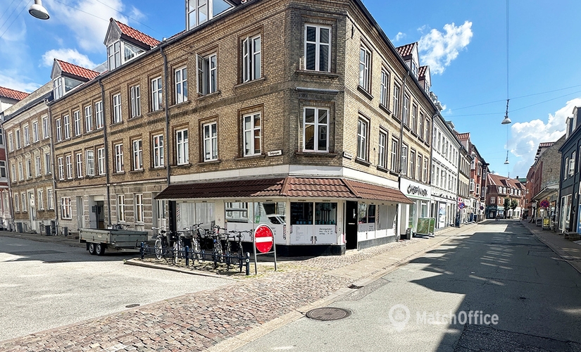 Butik til leje på Reberbansgade 12, 9000 Aalborg - 105 m² | Foto 0 - Lokalebasen.dk