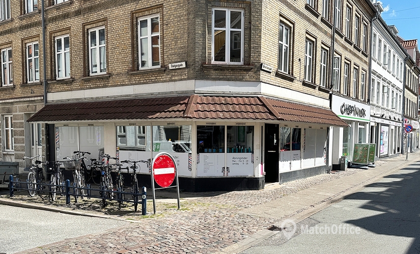 105 m² Commercial shop for rent in Aalborg, Reberbansgade 12 (9000) - 7 | MatchOffice