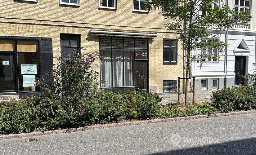 Kontor til leje på Kastetvej 42C, 9000 Aalborg - 55 m² | Foto 0 - Lokalebasen