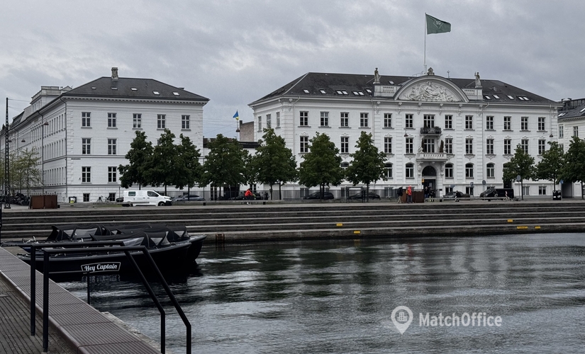 Kontor til leje på Sankt Annæ Plads 30, 1250 København K - 537 m² | Foto 0 - Lokalebasen.dk