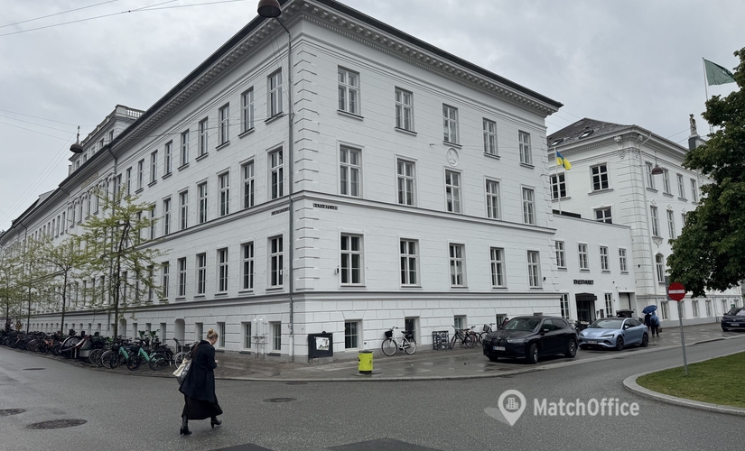 Kontor til leje på Sankt Annæ Plads 30, 1250 København K - 537 m² | Foto 1 - Lokalebasen.dk