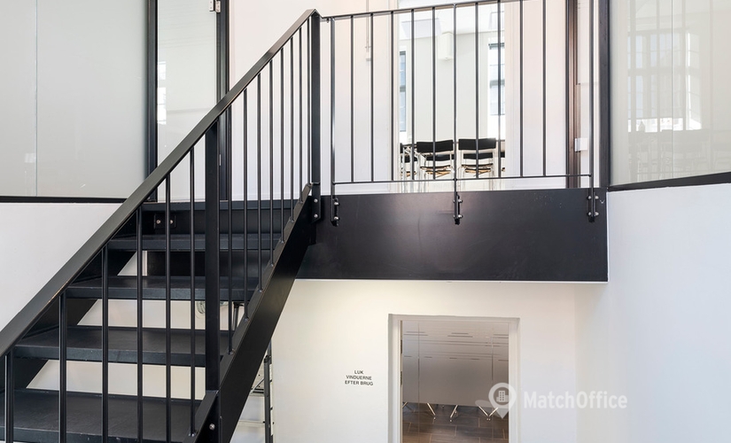 Kontor til leje på Strandboulevarden 96, 2100 København Ø - 400 m² | Foto 4 - Lokalebasen.dk