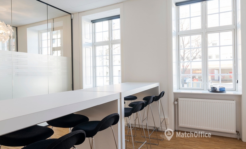 Kontor til leje på Strandboulevarden 96, 2100 København Ø - 400 m² | Foto 3 - Lokalebasen
