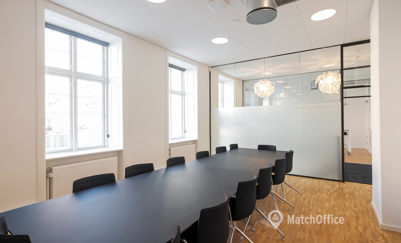 Kontor til leje på Strandboulevarden 96, 2100 København Ø - 400 m² | Foto 2 - Lokalebasen