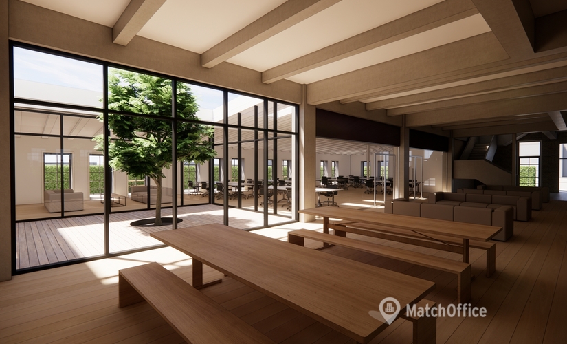 Kontor til leje på Skøjtevej 26, 2770 Kastrup - 1758 m² | Foto 1 - Lokalebasen.dk
