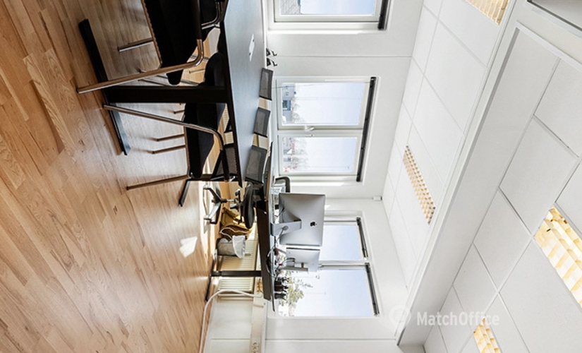 Kontor til leje på Industrivej 44C, 4000 Roskilde - 380 m² | Foto 1 - Lokalebasen