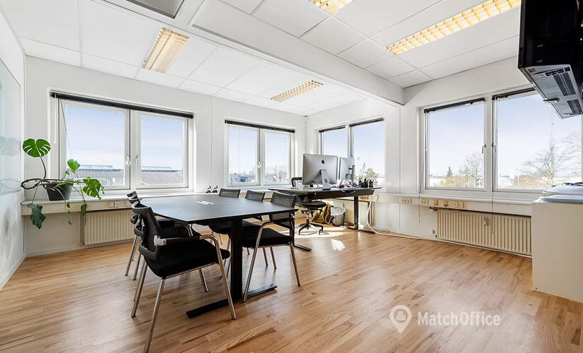 Office Industrivej 44C 4000 Roskilde