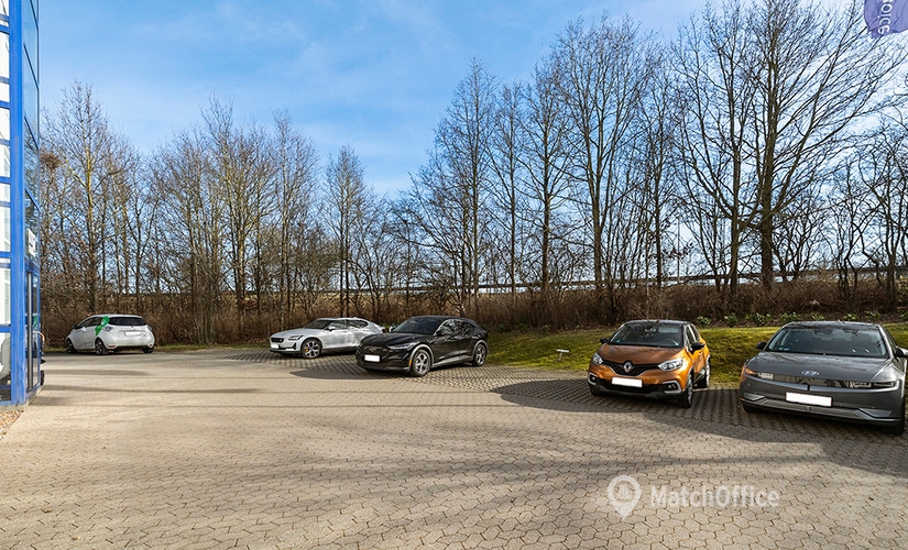 Office Industrivej 44C 4000 Roskilde