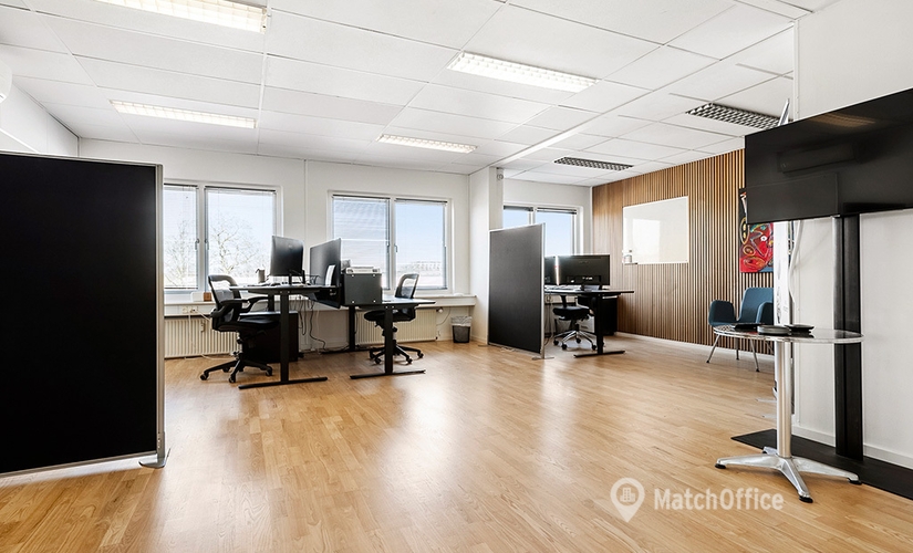 Kontor til leje på Industrivej 44C, 4000 Roskilde - 380 m² | Foto 0 - Lokalebasen.dk