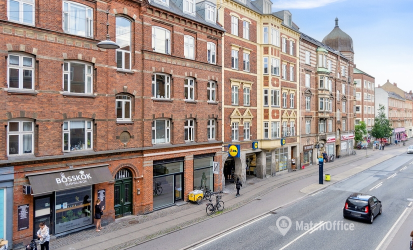 Butik til leje på Amagerbrogade 118, 2300 København S - 109 m² | Foto 2 - Lokalebasen