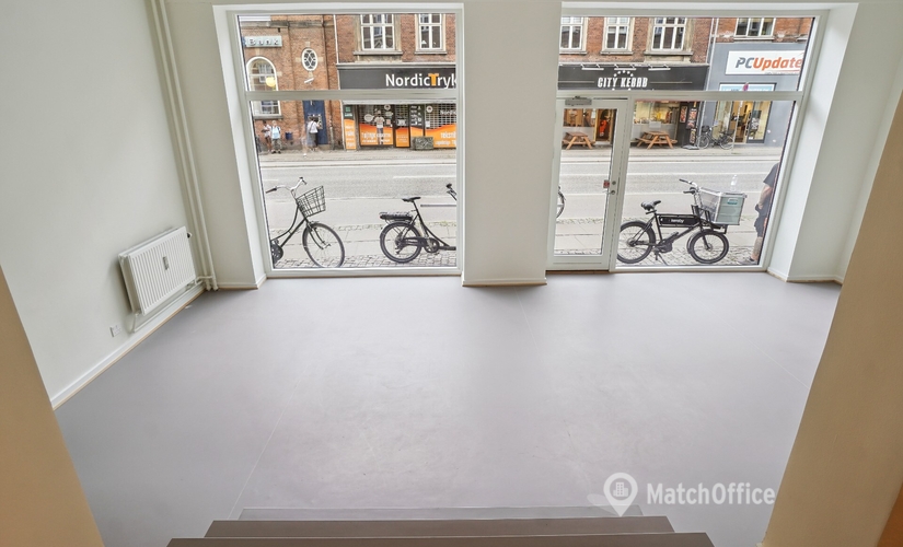 Butik til leje på Amagerbrogade 118, 2300 København S - 109 m² | Foto 3 - Lokalebasen.dk