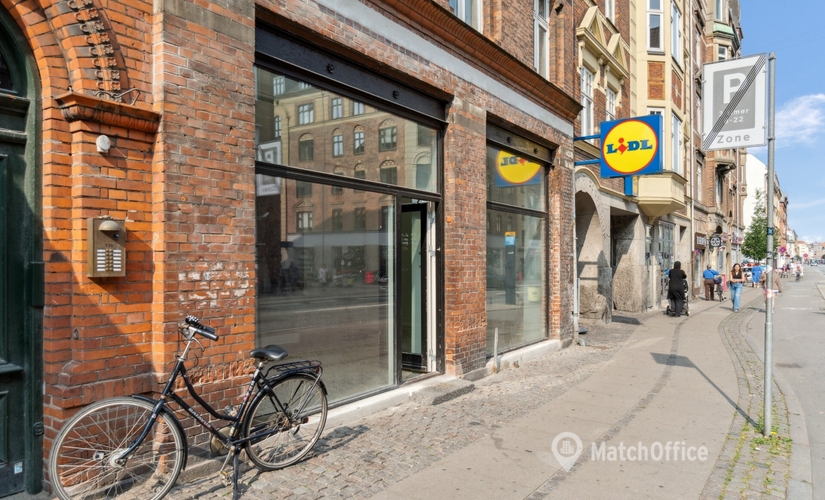 Butik til leje på Amagerbrogade 118, 2300 København S - 109 m² | Foto 0 - Lokalebasen