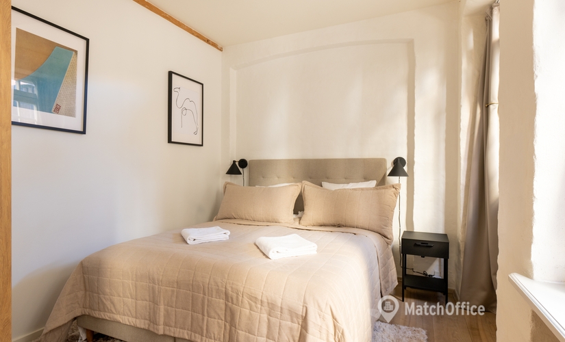 Bolig Læssøesgade 11B 2200 København N