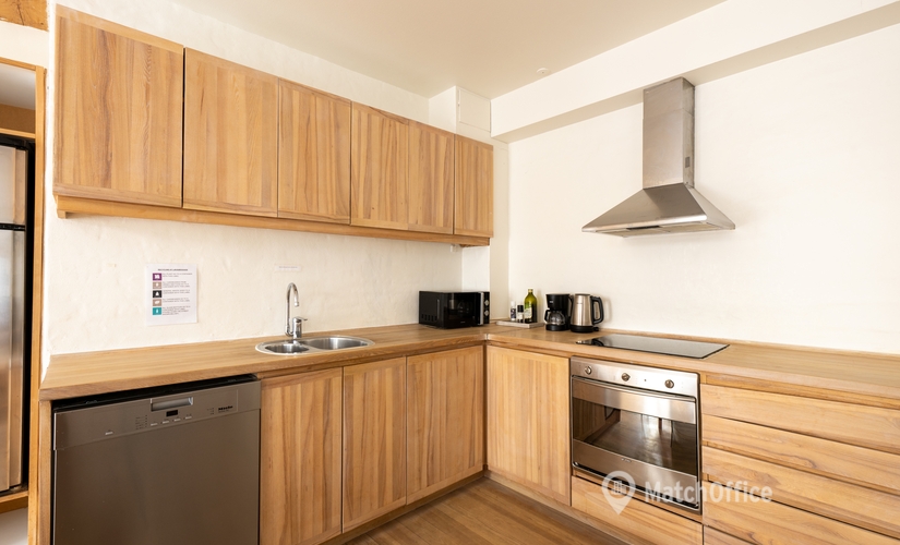 Bolig Læssøesgade 11B 2200 København N