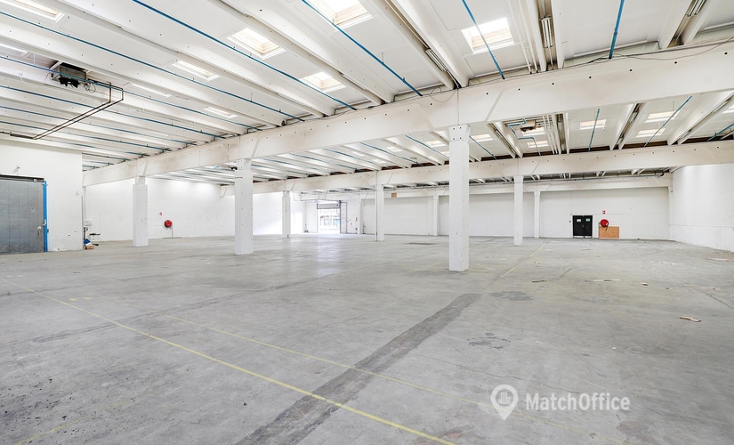 Lager til leje på Naverland 33, 2600 Glostrup - 2081 m² | Foto 2 - Lokalebasen