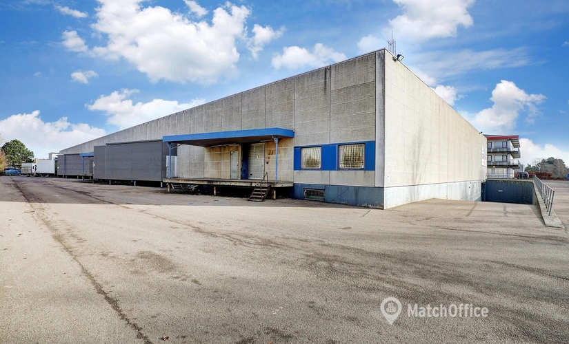 2081 m² Warehouse up for rent in Glostrup, Naverland 33 (2600) - 1 | MatchOffice.com