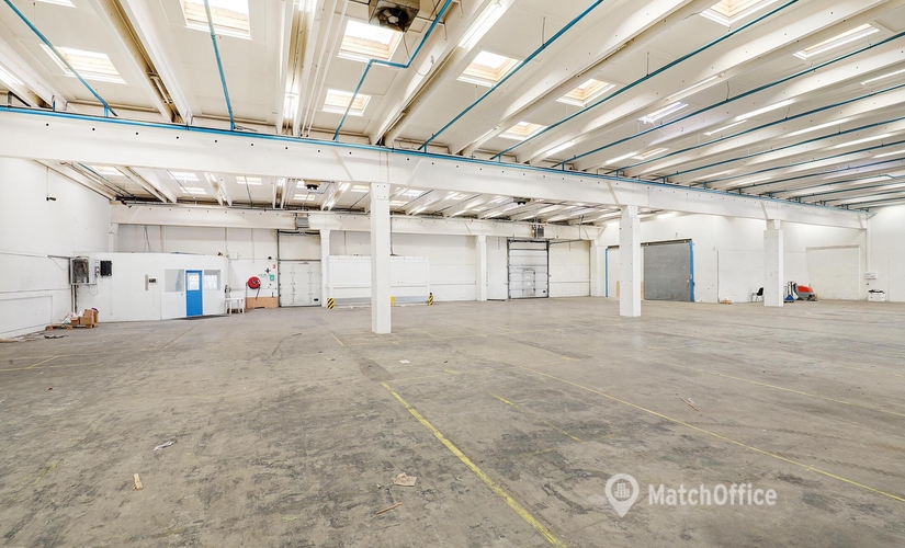 2081 m² Workshop space for rent in Glostrup, Naverland 33 (2600) - 4 | MatchOffice