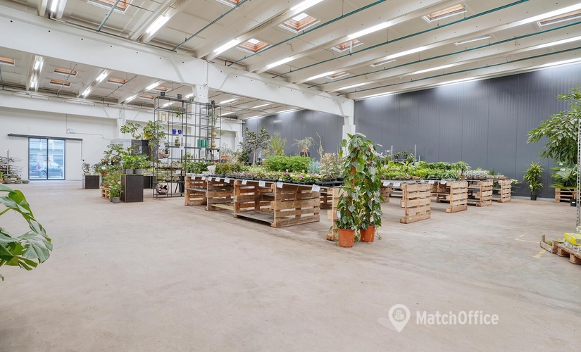 Lager til leje på Naverland 33, 2600 Glostrup - 3629 m² | Foto 4 - Lokalebasen