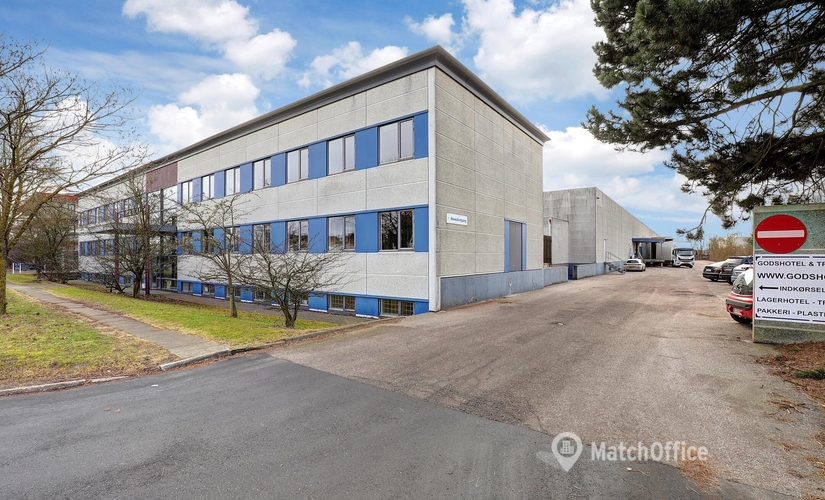 Lager til leje på Naverland 33, 2600 Glostrup - 3629 m² | Foto 0 - Lokalebasen.dk