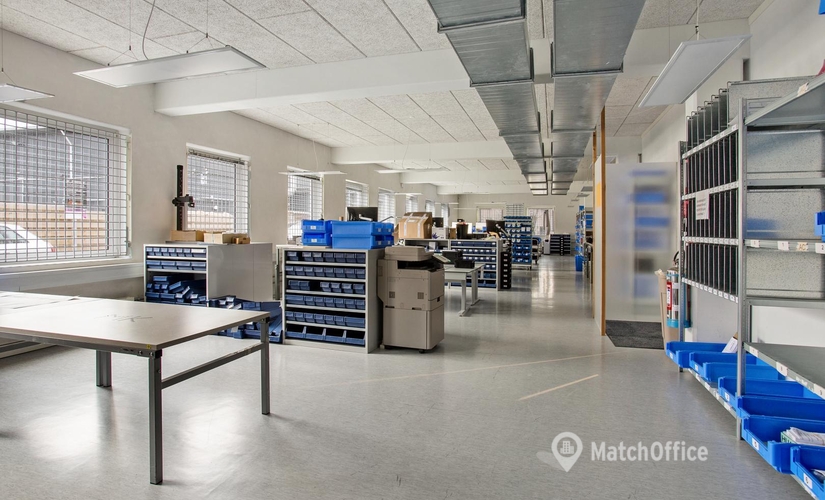 Lager til leje på Hovedvejen 3c, 2600 Glostrup - 576 m² | Foto 0 - Lokalebasen