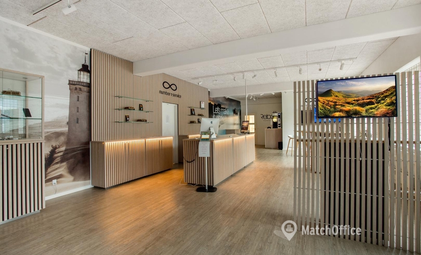 Lager til leje på Hovedvejen 3c, 2600 Glostrup - 576 m² | Foto 2 - Lokalebasen