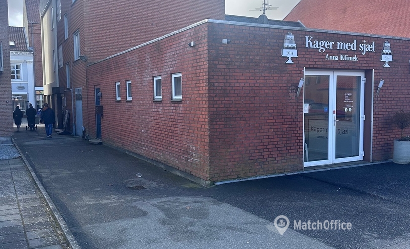 Butik til leje på Bredgade 50, 7400 Herning - 175 m² | Foto 0 - Lokalebasen