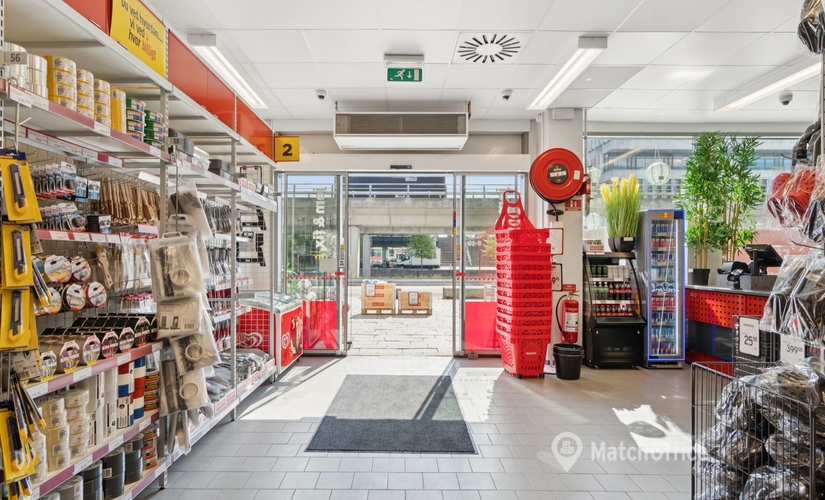 Butik Ørestads Boulevard 70 2300 København S