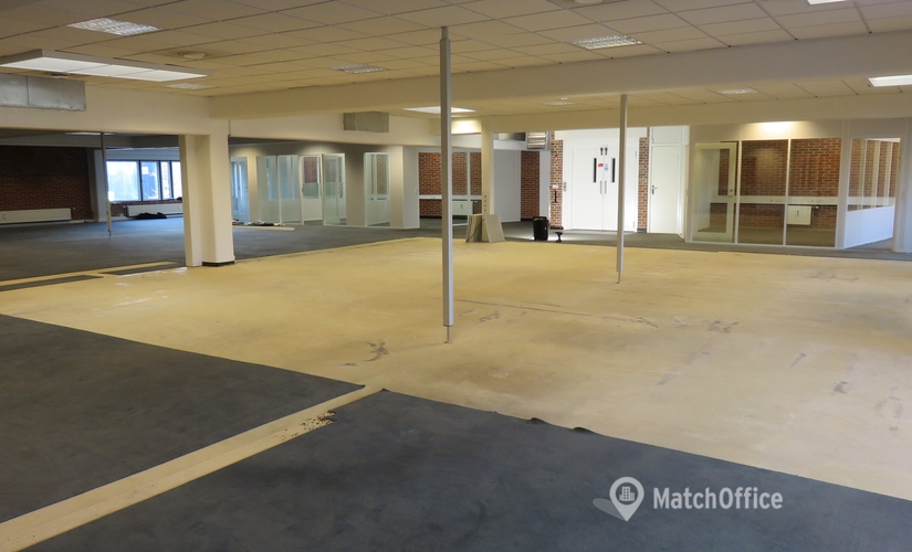 Kontor til leje på Vallensbækvej 44, 2625 Vallensbæk - 680 m² | Foto 2 - Lokalebasen