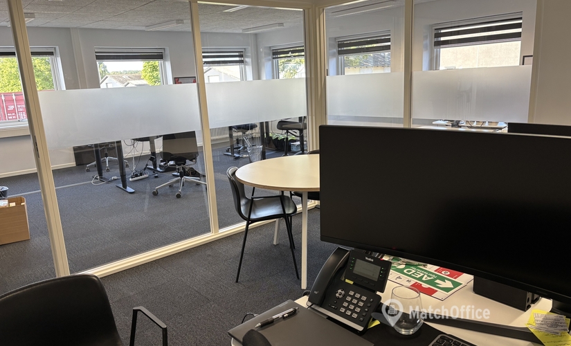 Kontor til leje på Norgesvej 5, 8700 Horsens - 235 m² | Foto 3 - Lokalebasen.dk