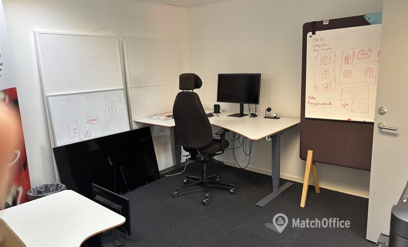 Kontor til leje på Norgesvej 5, 8700 Horsens - 235 m² | Foto 4 - Lokalebasen.dk