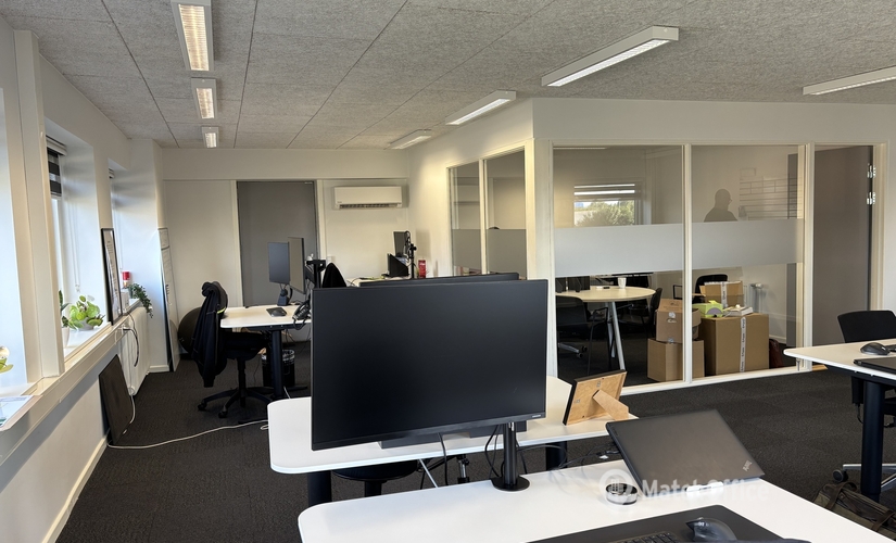 Kontor til leje på Norgesvej 5, 8700 Horsens - 235 m² | Foto 2 - Lokalebasen.dk