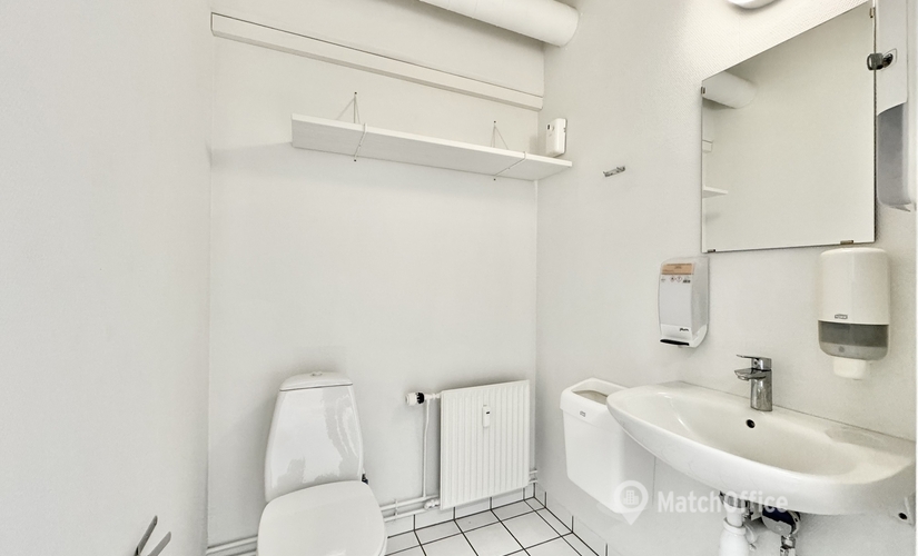 Kontor til leje på Blangstedgårdsvej 1, 5220 Odense SØ - 296 m² | Foto 13 - Lokalebasen