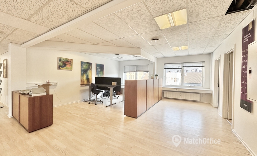 Kontor til leje på Nørregade 71, 5000 Odense C - 255 m² | Foto 1 - Lokalebasen
