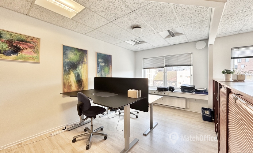 Kontor til leje på Nørregade 71, 5000 Odense C - 255 m² | Foto 2 - Lokalebasen