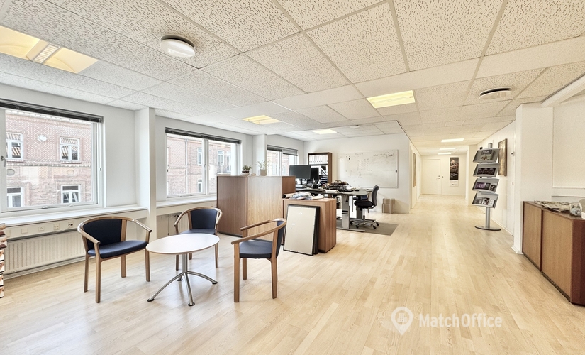Kontor til leje på Nørregade 71, 5000 Odense C - 255 m² | Foto 0 - Lokalebasen.dk