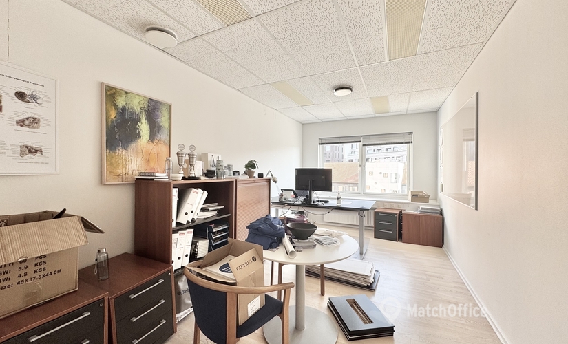 Kontor til leje på Nørregade 71, 5000 Odense C - 255 m² | Foto 3 - Lokalebasen