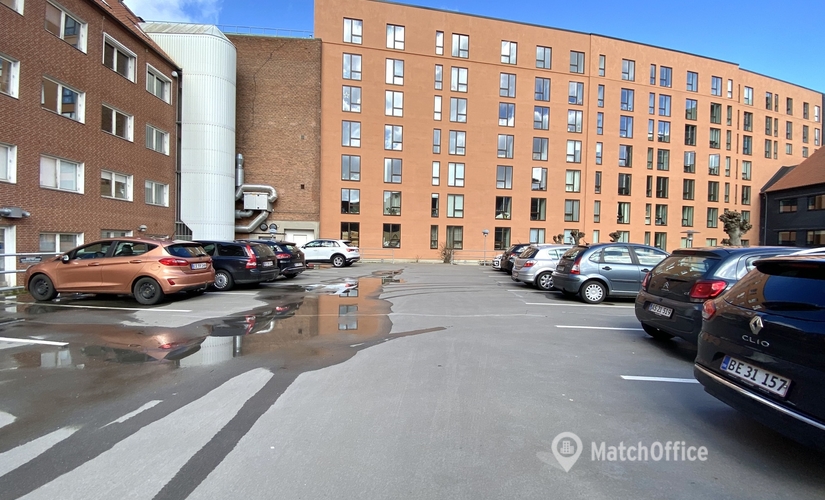 Kontor til leje på Nørregade 71, 5000 Odense C - 110 m² | Foto 2 - Lokalebasen.dk