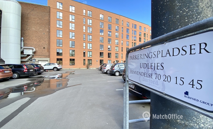 Kontor til leje på Nørregade 71, 5000 Odense C - 110 m² | Foto 3 - Lokalebasen