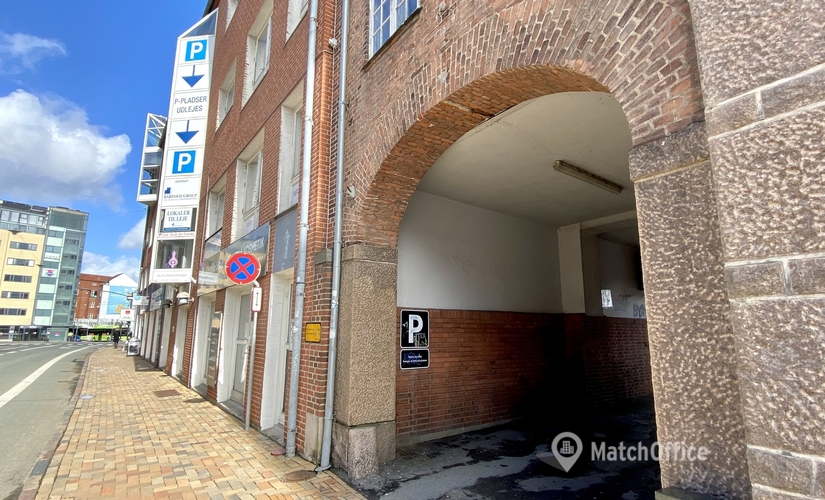 Kontor til leje på Nørregade 71, 5000 Odense C - 110 m² | Foto 1 - Lokalebasen