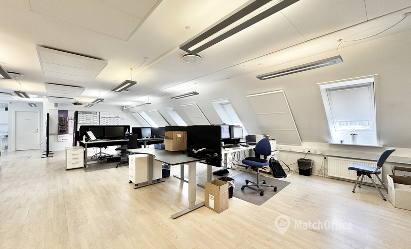 Kontor til leje på Nørregade 71, 5000 Odense C - 201 m² | Foto 4 - Lokalebasen