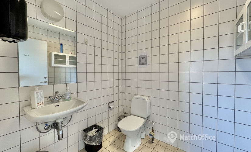 Kontor til leje på Nørregade 71, 5000 Odense C - 201 m² | Foto 3 - Lokalebasen