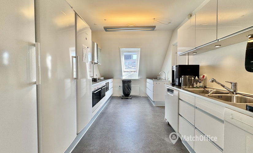 Kontor til leje på Nørregade 71, 5000 Odense C - 201 m² | Foto 1 - Lokalebasen