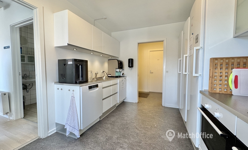 Kontor til leje på Nørregade 71, 5000 Odense C - 201 m² | Foto 2 - Lokalebasen.dk