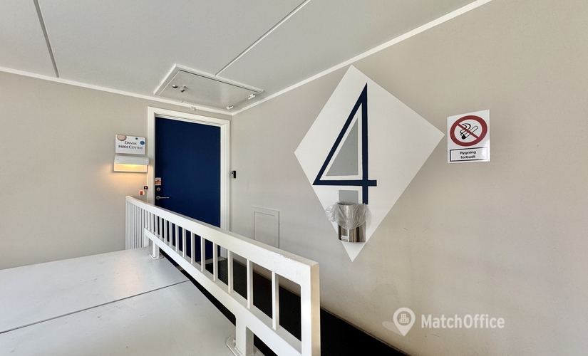 Kontor til leje på Nørregade 71, 5000 Odense C - 100 m² | Foto 3 - Lokalebasen.dk