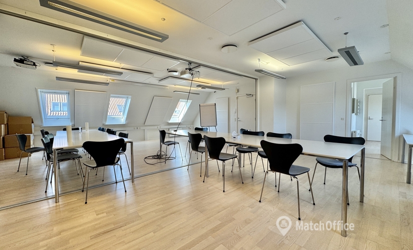 Kontor til leje på Nørregade 71, 5000 Odense C - 100 m² | Foto 1 - Lokalebasen.dk