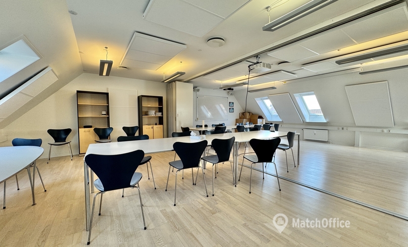 Kontor til leje på Nørregade 71, 5000 Odense C - 100 m² | Foto 0 - Lokalebasen