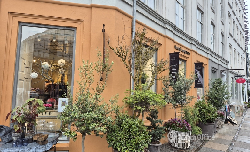 70 m² Store for rent in Copenhagen City Center, Vingårdstræde 18 (1070) - 0 | MatchOffice.com