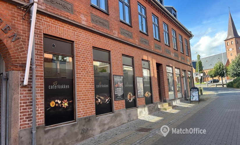 Butik til leje på Vestergade 15B, 7800 Skive - 160 m² | Foto 1 - Lokalebasen